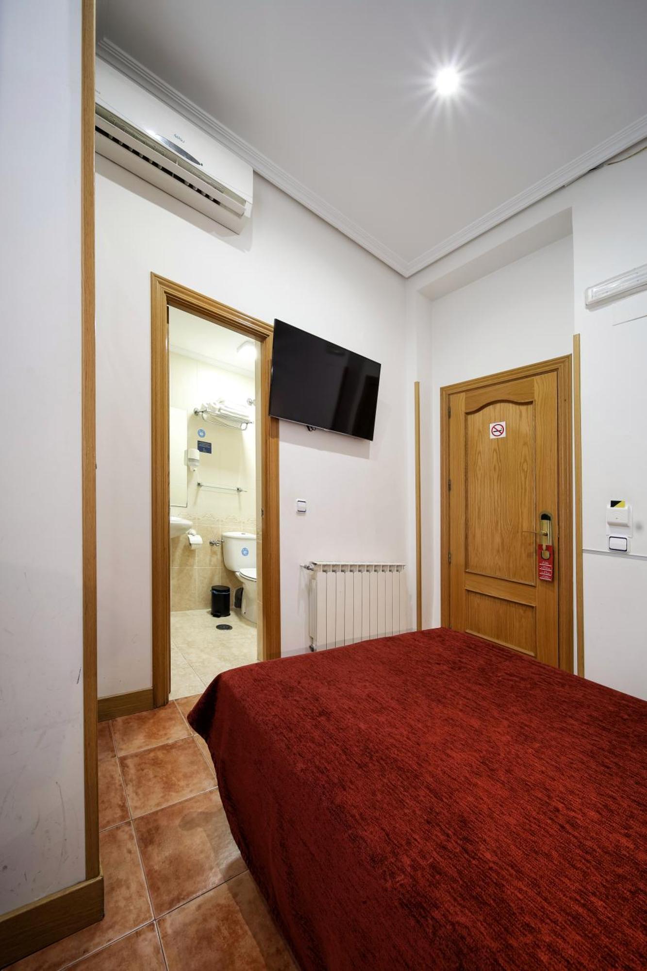 Quarto Duplo Econômico Interior