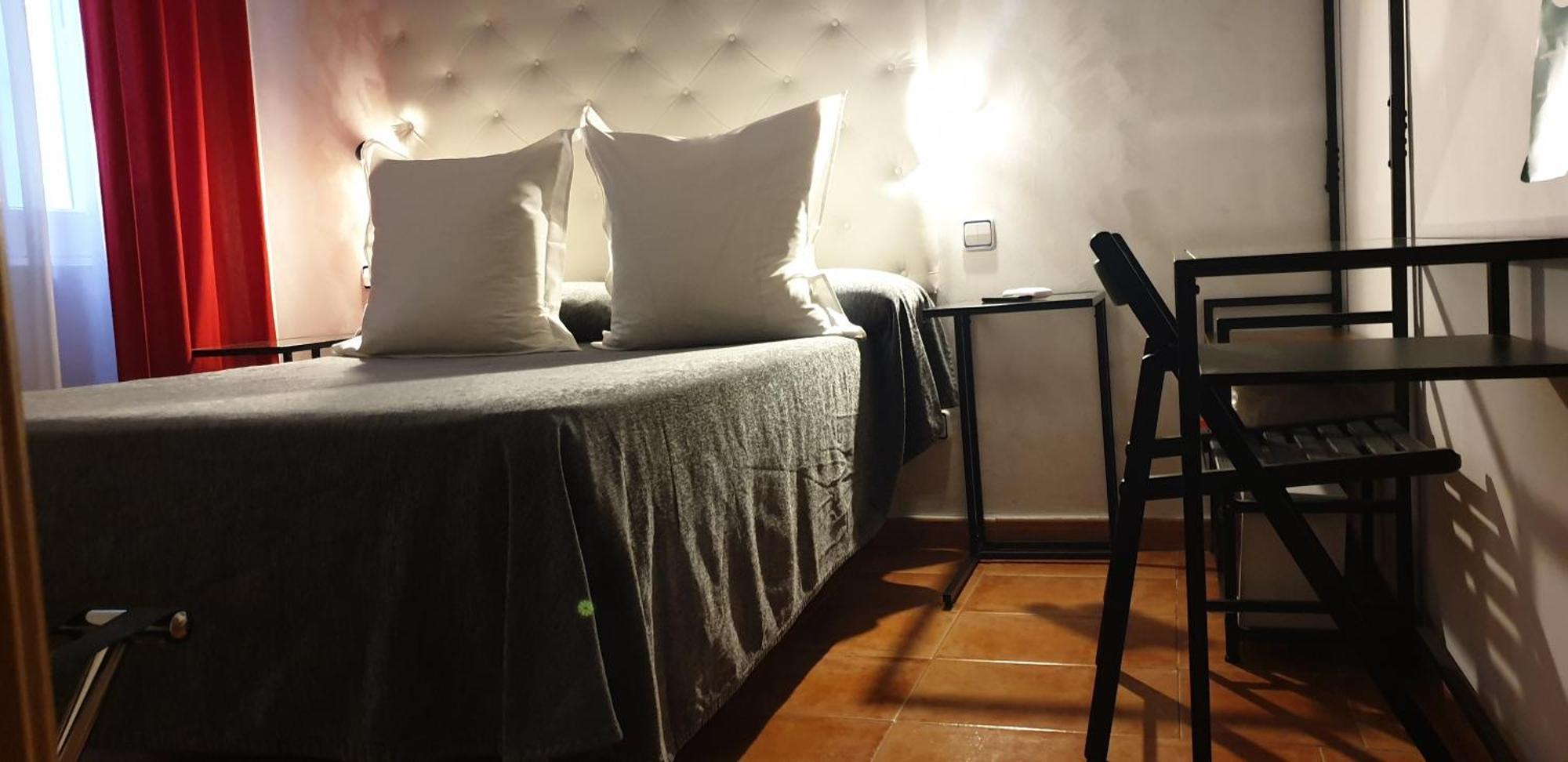 Quarto Duplo Standard com Estacionamento